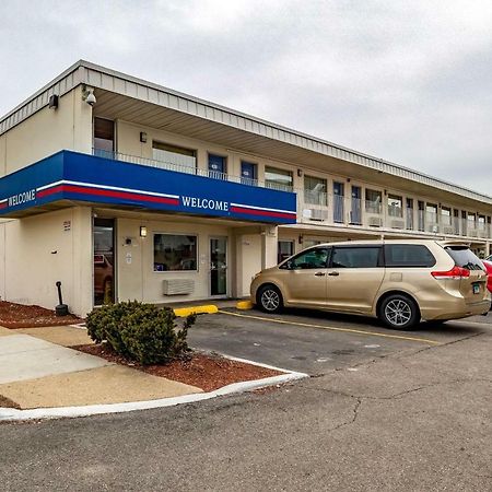 Motel 6-Joliet, IL - I-80 Buitenkant foto