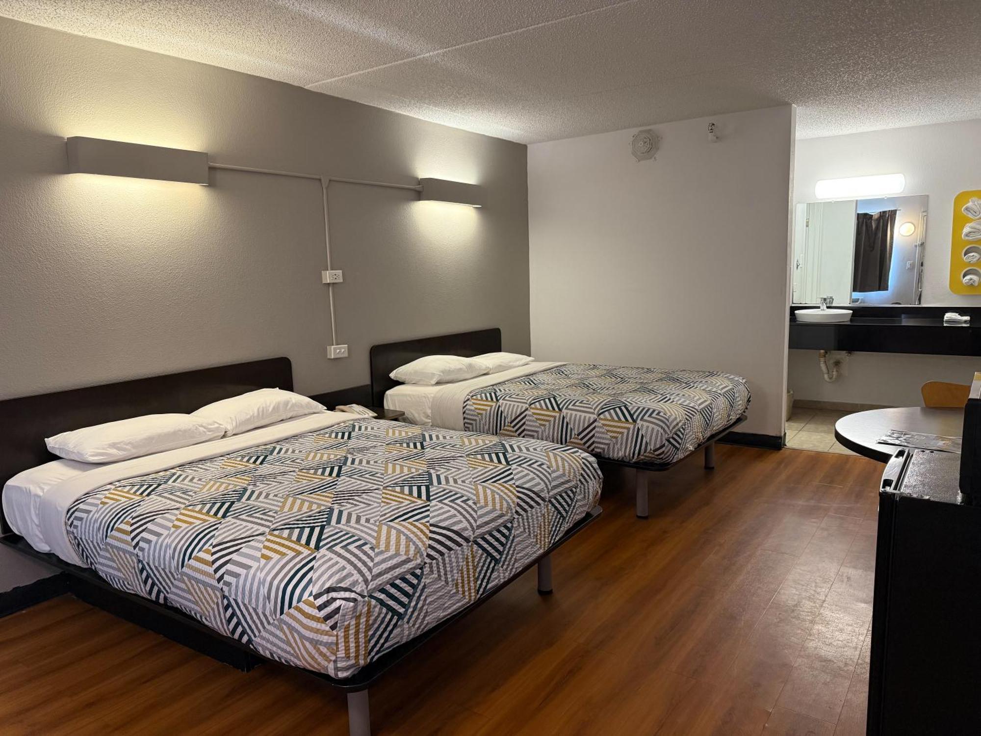 Motel 6-Joliet, IL - I-80 Buitenkant foto