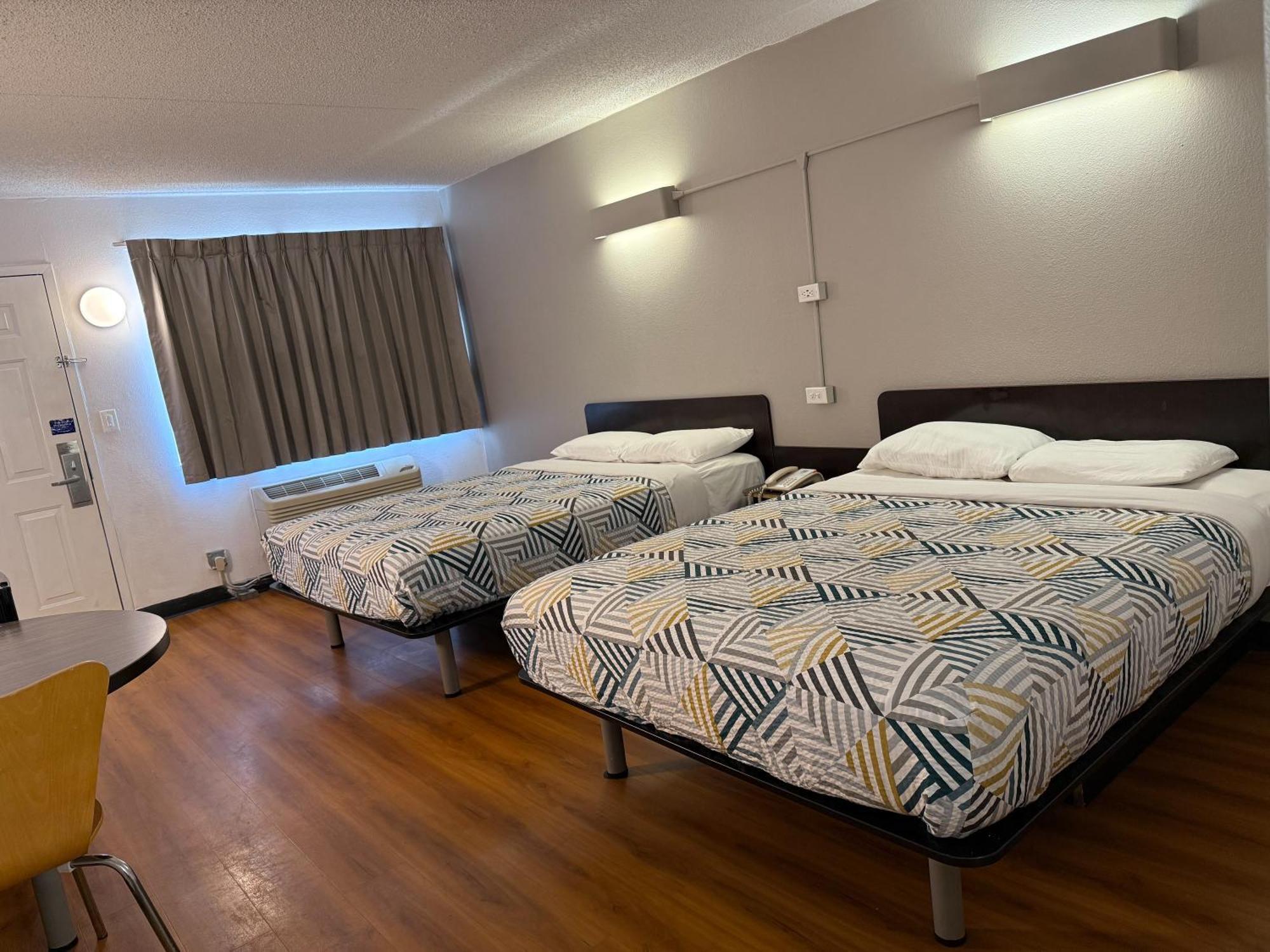 Motel 6-Joliet, IL - I-80 Buitenkant foto
