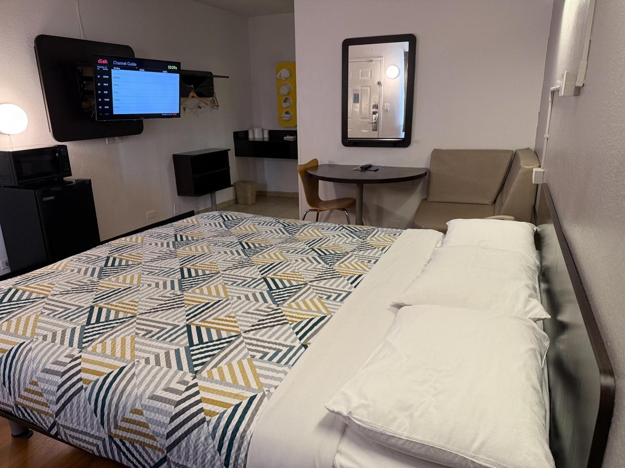 Motel 6-Joliet, IL - I-80 Buitenkant foto
