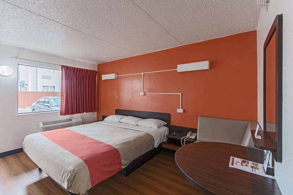 Motel 6-Joliet, IL - I-80 Kamer foto