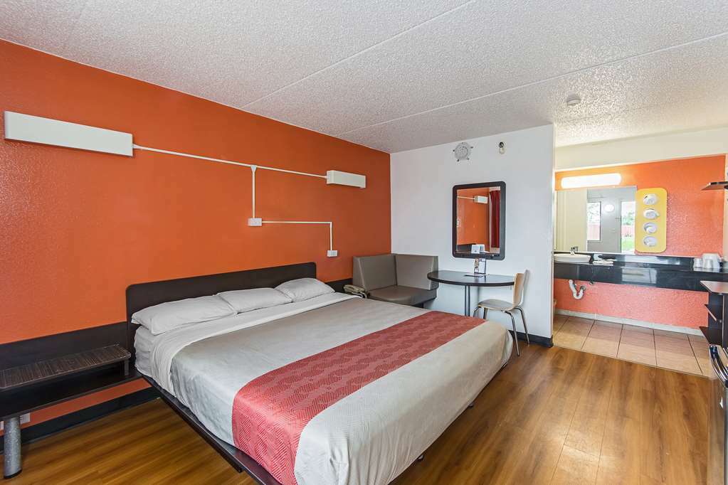 Motel 6-Joliet, IL - I-80 Kamer foto