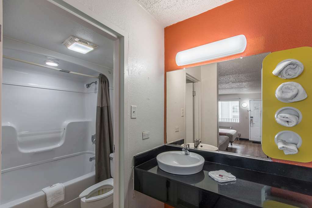 Motel 6-Joliet, IL - I-80 Kamer foto